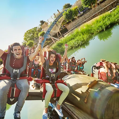 Portaventura Lucy's Mansion - Includes Unlimited Access & Express Wristband To Portaventura Park & Ferrari Land Hotel