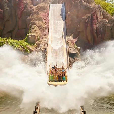 Portaventura Lucy's Mansion - Includes Unlimited Access & Express Wristband To Portaventura Park & Ferrari Land Hotel 5*