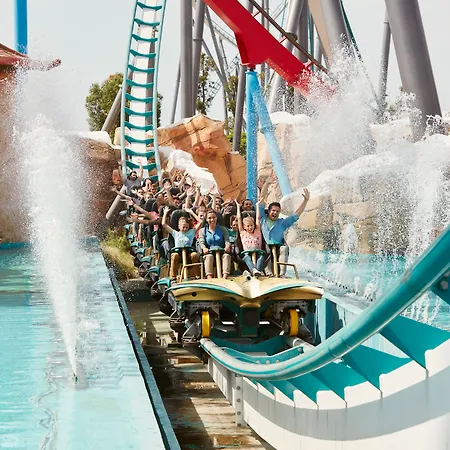 Otel Portaventura Lucy's Mansion - Includes Unlimited Access & Express Wristband To Portaventura Park & Ferrari Land 5*