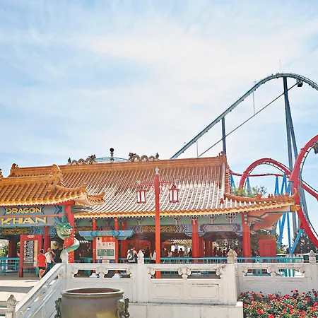 Portaventura Lucy's Mansion - Includes Unlimited Access & Express Wristband To Portaventura Park & Ferrari Land 5*