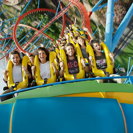 Portaventura Lucy's Mansion - Includes Unlimited Access & Express Wristband To Portaventura Park & Ferrari Land Salou