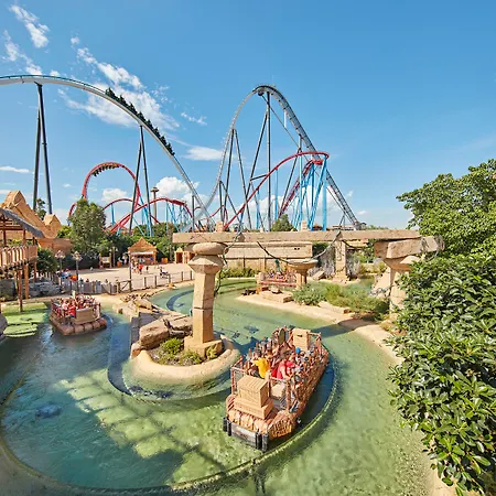 Portaventura Lucy's Mansion - Includes Unlimited Access & Express Wristband To Portaventura Park & Ferrari Land Salou