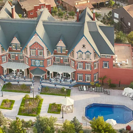 Portaventura Lucy's Mansion - Includes Unlimited Access & Express Wristband To Portaventura Park & Ferrari Land 5* Salou