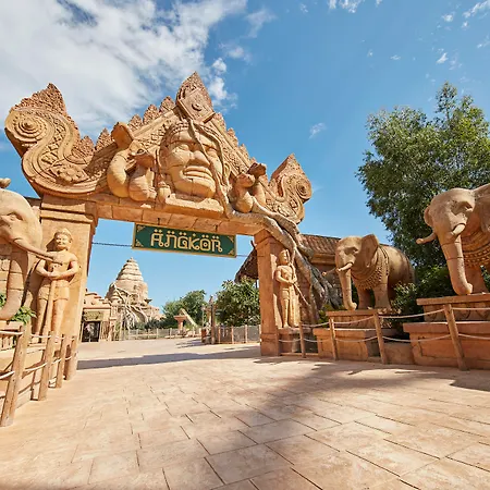 Portaventura Lucy's Mansion - Includes Unlimited Access & Express Wristband To Portaventura Park & Ferrari Land Salou