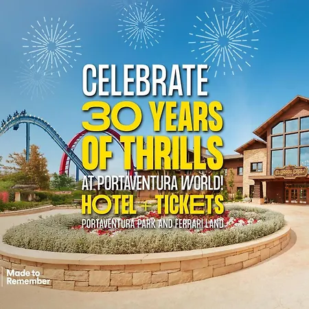 Portaventura Lucy's Mansion - Includes Unlimited Access & Express Wristband To Portaventura Park & Ferrari Land