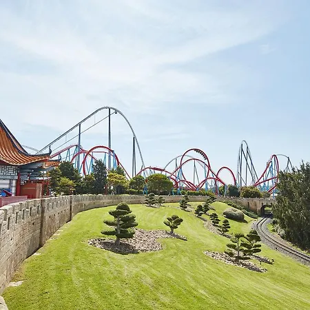 Portaventura Lucy's Mansion - Includes Unlimited Access & Express Wristband To Portaventura Park & Ferrari Land 5*