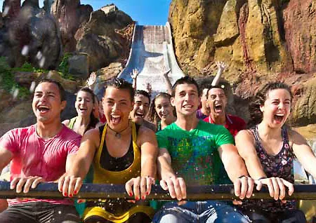 Portaventura Lucy's Mansion - Includes Unlimited Access & Express Wristband To Portaventura Park & Ferrari Land