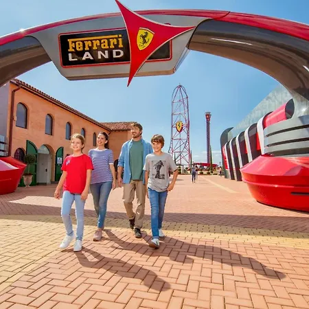 Portaventura Lucy's Mansion - Includes Unlimited Access & Express Wristband To Portaventura Park & Ferrari Land Salou